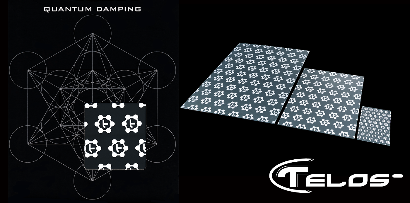 Quantum Damping | Telos Audio Design JP